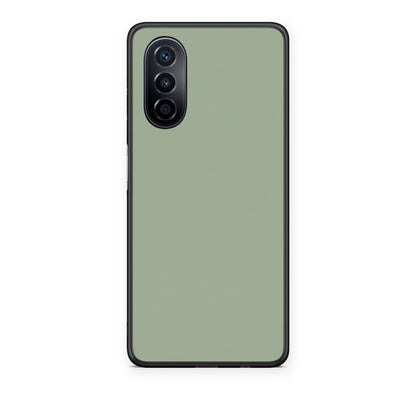 Θήκη Huawei Nova Y70 / Y70 Plus Sage Green από τη Smartfits με σχέδιο στο πίσω μέρος και μαύρο περίβλημα | Huawei Nova Y70 / Y70 Plus Sage Green case with colorful back and black bezels