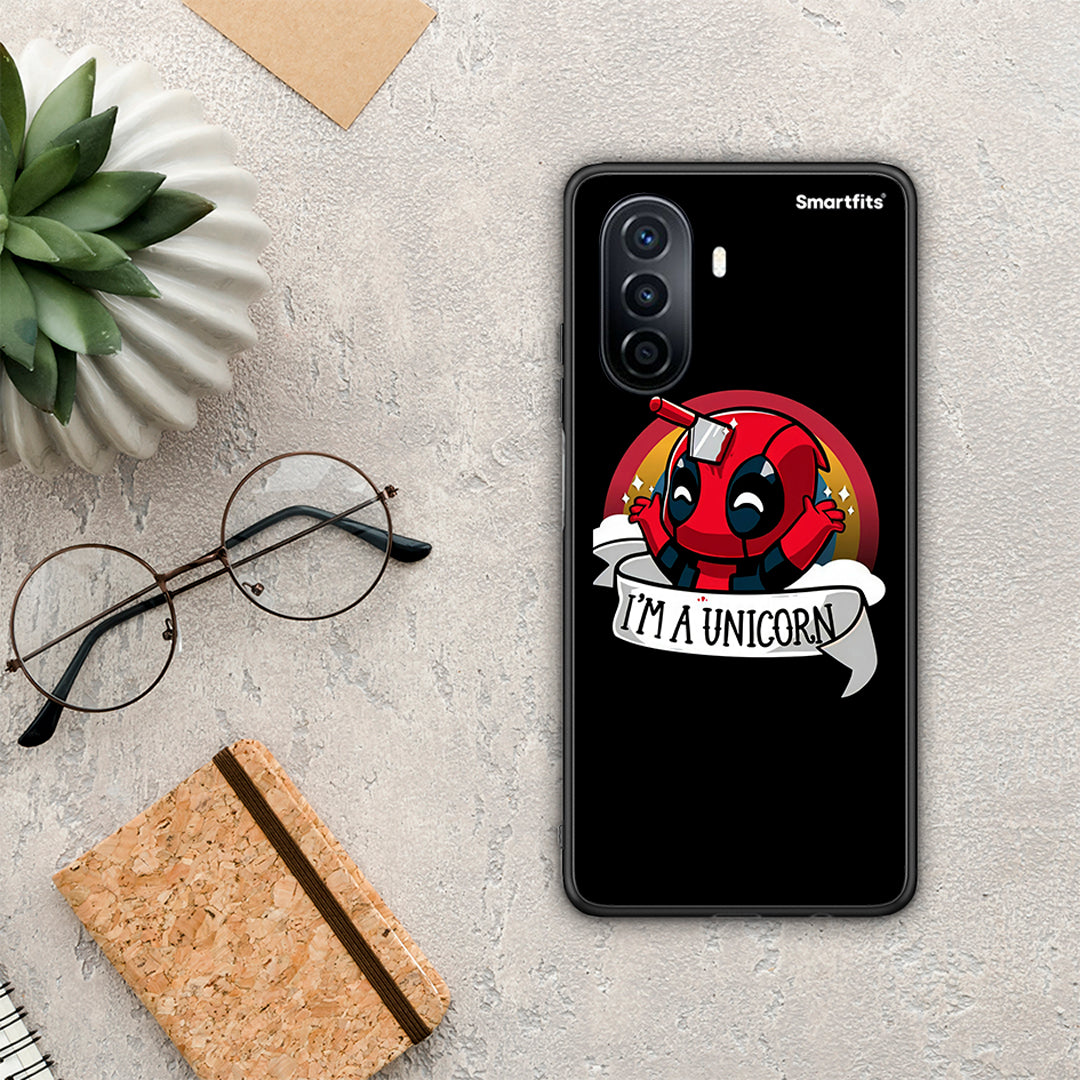 Unicorn Deadpool - Huawei Nova Y70 / Y70 Plus θήκη