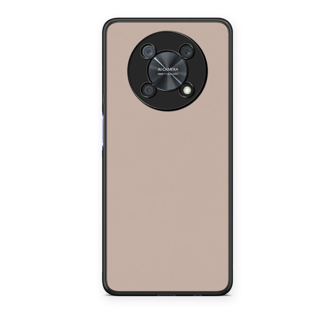 Θήκη Huawei Nova Y90 Blush Beige από τη Smartfits με σχέδιο στο πίσω μέρος και μαύρο περίβλημα | Huawei Nova Y90 Blush Beige case with colorful back and black bezels
