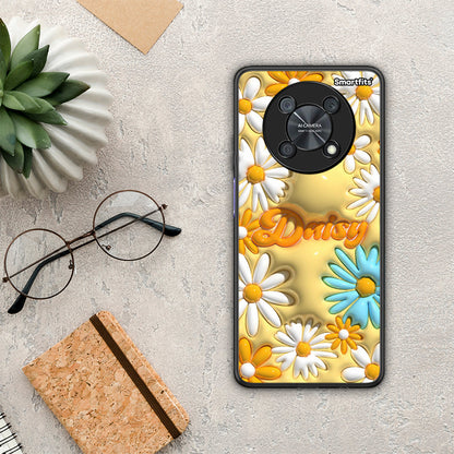 Bubble Daisies - Huawei Nova Y90 θήκη