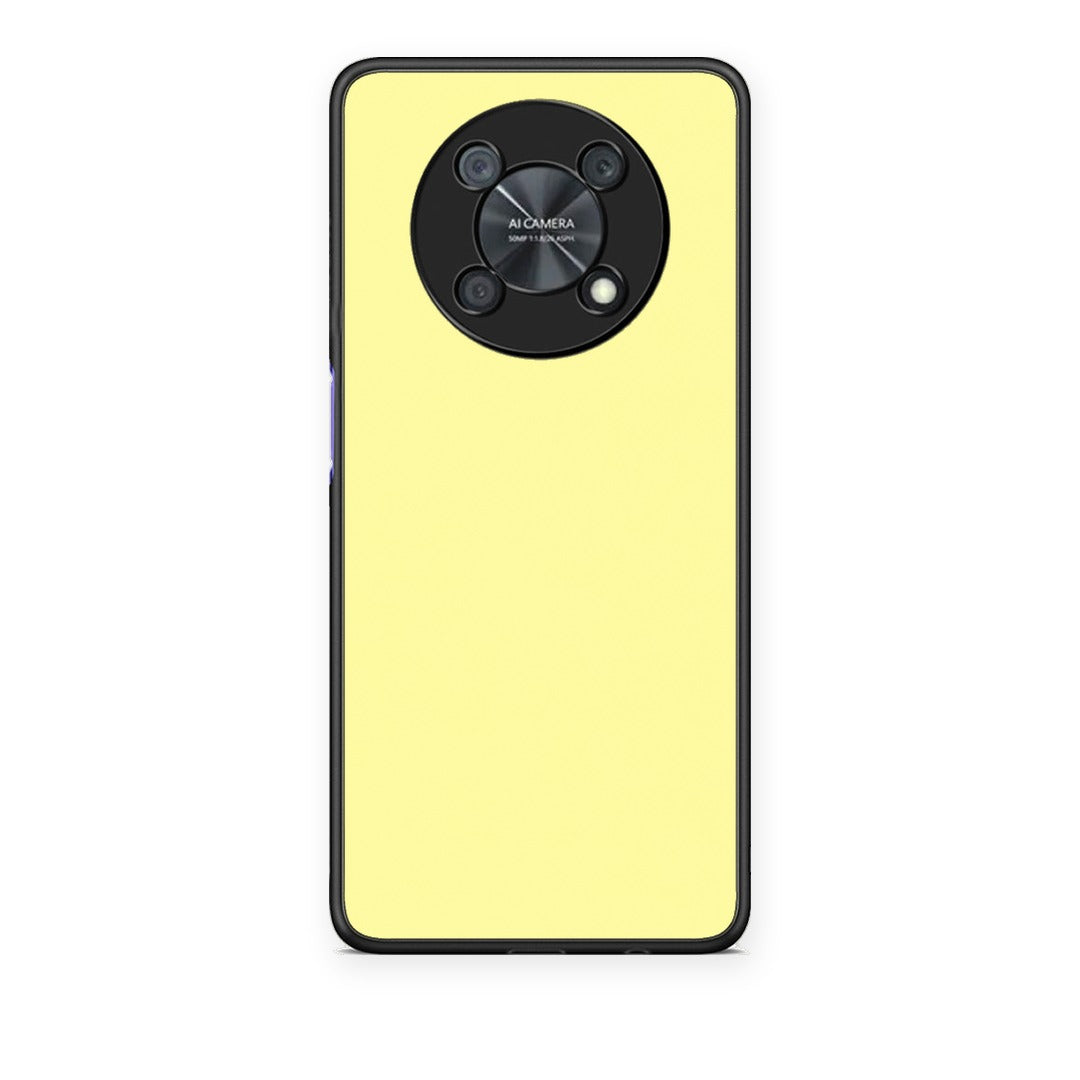 Θήκη Huawei Nova Y90 Butter Yellow από τη Smartfits με σχέδιο στο πίσω μέρος και μαύρο περίβλημα | Huawei Nova Y90 Butter Yellow case with colorful back and black bezels