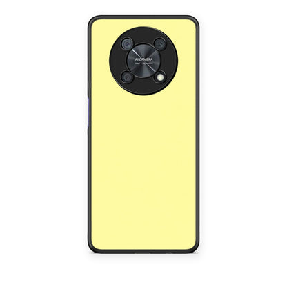 Θήκη Huawei Nova Y90 Butter Yellow από τη Smartfits με σχέδιο στο πίσω μέρος και μαύρο περίβλημα | Huawei Nova Y90 Butter Yellow case with colorful back and black bezels