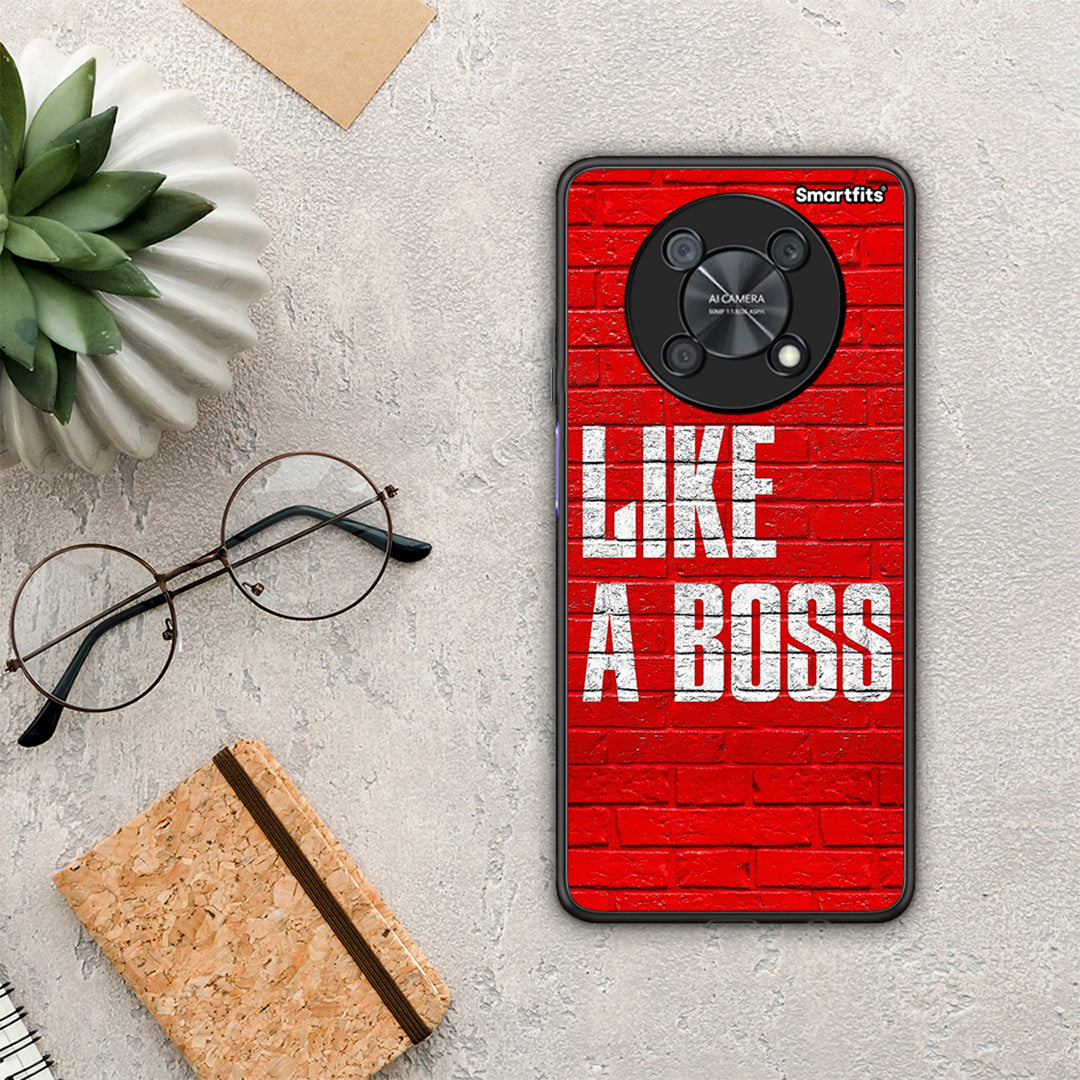 Like A Boss - Huawei Nova Y90 θήκη