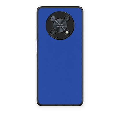 Θήκη Huawei Nova Y90 Royal Blue από τη Smartfits με σχέδιο στο πίσω μέρος και μαύρο περίβλημα | Huawei Nova Y90 Royal Blue case with colorful back and black bezels