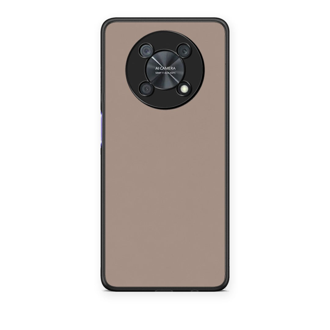 Θήκη Huawei Nova Y90 Warm Taupe από τη Smartfits με σχέδιο στο πίσω μέρος και μαύρο περίβλημα | Huawei Nova Y90 Warm Taupe case with colorful back and black bezels