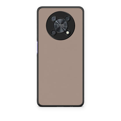 Θήκη Huawei Nova Y90 Warm Taupe από τη Smartfits με σχέδιο στο πίσω μέρος και μαύρο περίβλημα | Huawei Nova Y90 Warm Taupe case with colorful back and black bezels