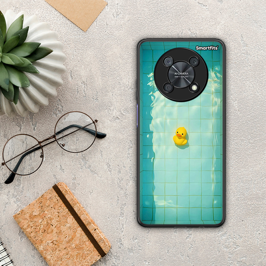 Yellow Duck - Huawei Nova Y90 θήκη