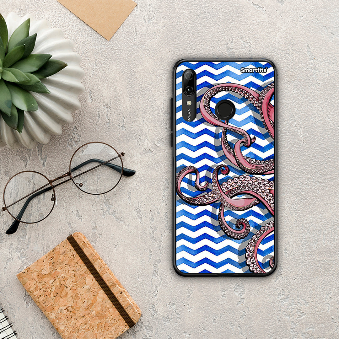 Chevron Devilfish - Huawei P Smart 2019 / P Smart+ / Nova 3i θήκη