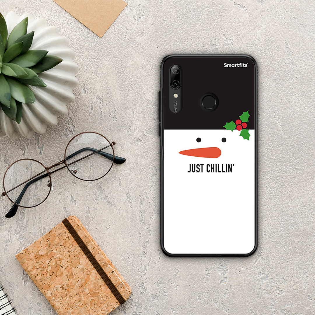 Christmas Chillin - Huawei P Smart 2019 / P Smart+ / Nova 3i θήκη