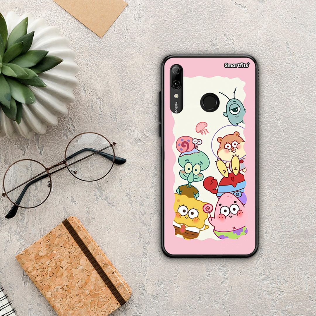 Cute Companion - Huawei P Smart 2019 / P Smart+ / Nova 3i θήκη