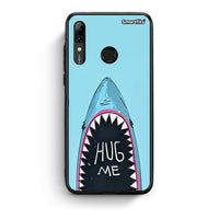 Thumbnail for Huawei P Smart 2019 Hug Me θήκη από τη Smartfits με σχέδιο στο πίσω μέρος και μαύρο περίβλημα | Smartphone case with colorful back and black bezels by Smartfits