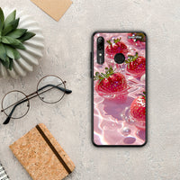 Thumbnail for Juicy Strawberries - Huawei P Smart 2019 / P Smart+ / Nova 3i θήκη