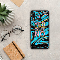 Thumbnail for Yes But No - Huawei P Smart 2019 / P Smart+ / Nova 3i θήκη