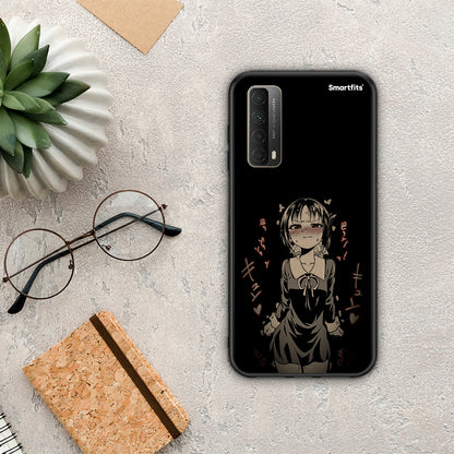 Anime Girl - Huawei P Smart 2021 θήκη