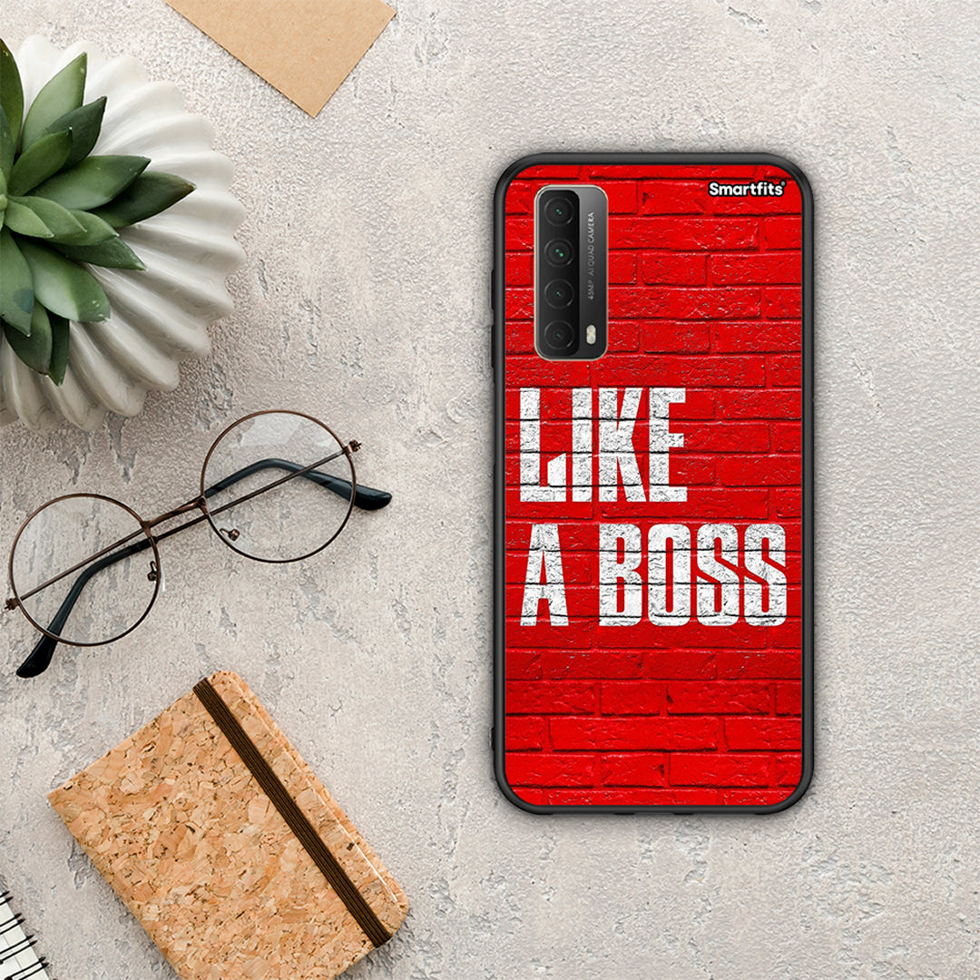 Like A Boss - Huawei P Smart 2021 θήκη