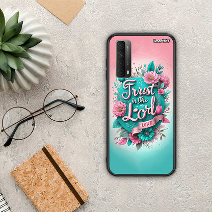 Lord Trust - Huawei P Smart 2021 θήκη