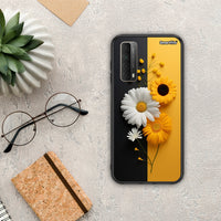 Thumbnail for Yellow Daisies - Huawei P Smart 2021 θήκη