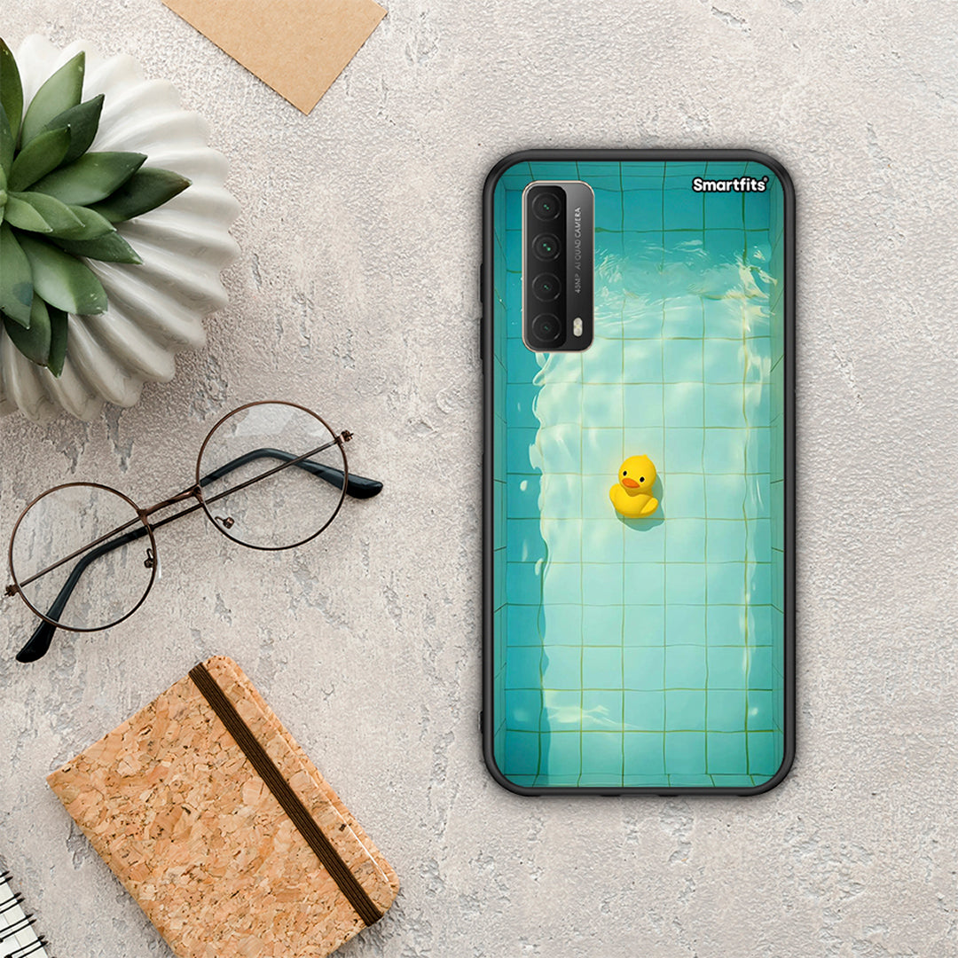 Yellow Duck - Huawei P Smart 2021 θήκη