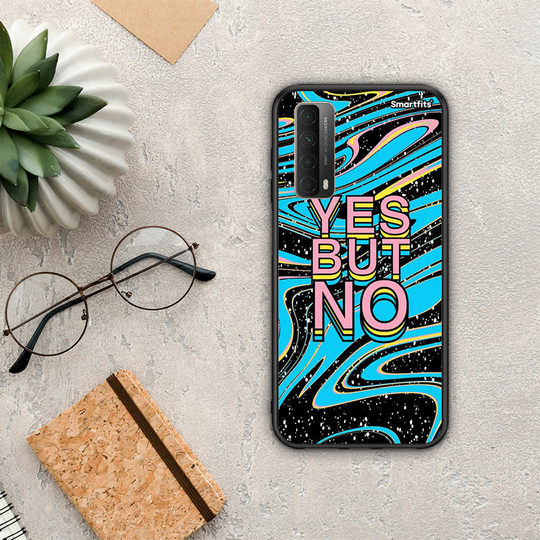 Yes But No - Huawei P Smart 2021 θήκη