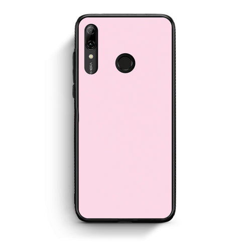 Θήκη Huawei P Smart 2019 Pale Pink από τη Smartfits με σχέδιο στο πίσω μέρος και μαύρο περίβλημα | Huawei P Smart 2019 Pale Pink case with colorful back and black bezels