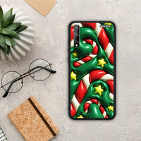 Thumbnail for Christmas Bubbles - Huawei P Smart S θήκη