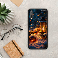 Thumbnail for Christmas Ornaments - Huawei P Smart S θήκη