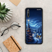 Thumbnail for Christmas Scenery - Huawei P Smart S θήκη