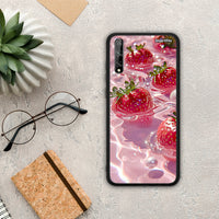 Thumbnail for Juicy Strawberries - Huawei P Smart S θήκη