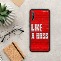 Thumbnail for Like A Boss - Huawei P Smart S θήκη