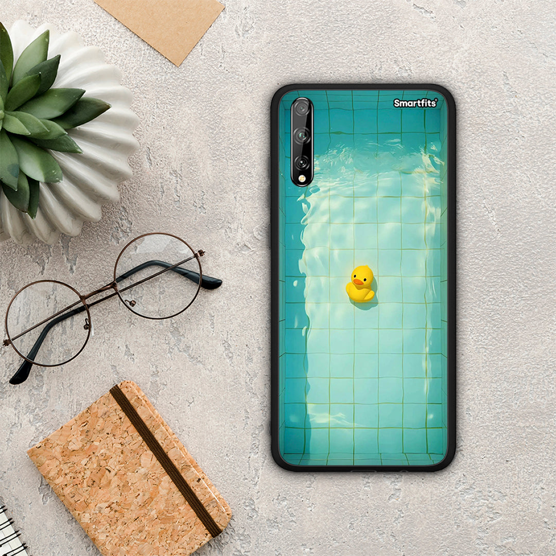 Yellow Duck - Huawei P Smart S θήκη