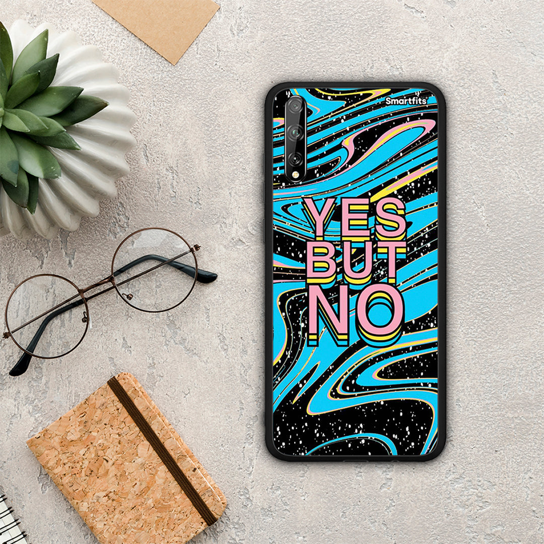 Yes But No - Huawei P Smart S θήκη