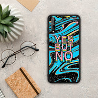 Thumbnail for Yes But No - Huawei P Smart S θήκη