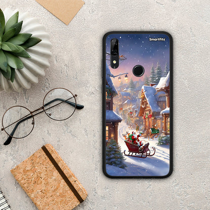 Christmas Snow - Huawei P Smart Z θήκη