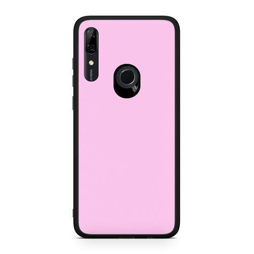 Θήκη Huawei P Smart Z Cotton Candy Pink από τη Smartfits με σχέδιο στο πίσω μέρος και μαύρο περίβλημα | Huawei P Smart Z Cotton Candy Pink case with colorful back and black bezels