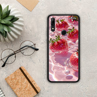 Thumbnail for Juicy Strawberries - Huawei P Smart Z θήκη