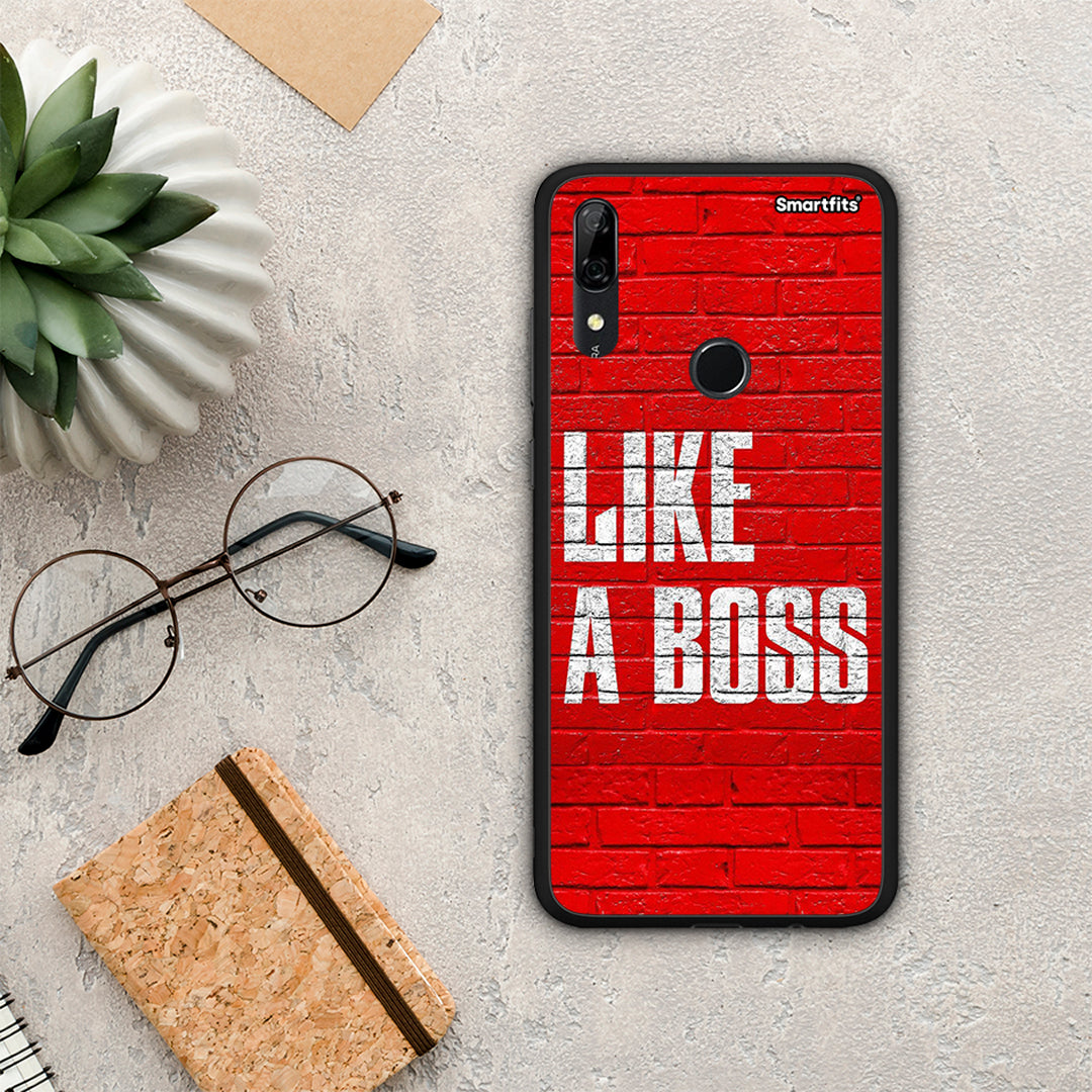 Like A Boss - Huawei P Smart Z θήκη