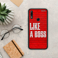 Thumbnail for Like A Boss - Huawei P Smart Z θήκη