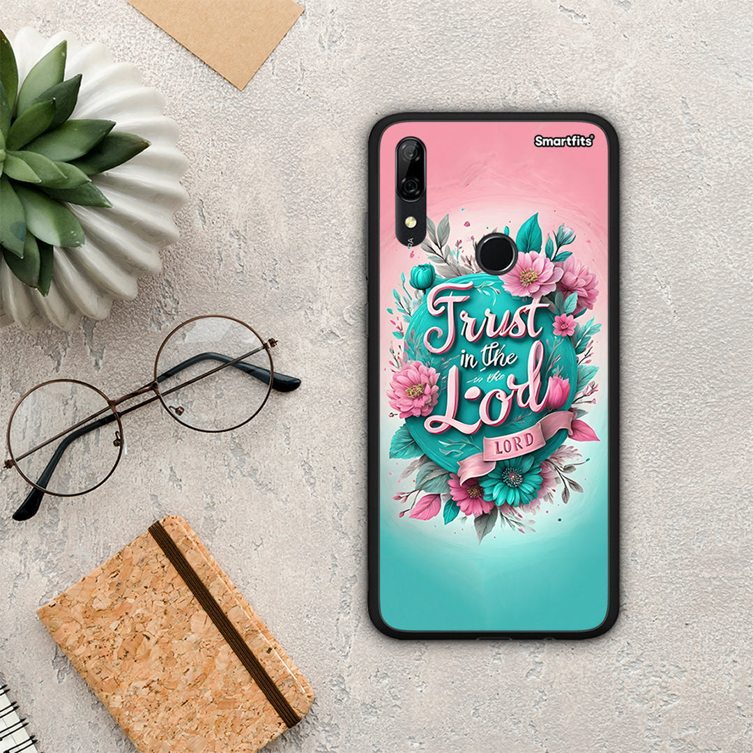 Lord Trust - Huawei P Smart Z θήκη