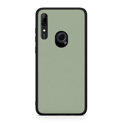 Θήκη Huawei P Smart Z Sage Green από τη Smartfits με σχέδιο στο πίσω μέρος και μαύρο περίβλημα | Huawei P Smart Z Sage Green case with colorful back and black bezels