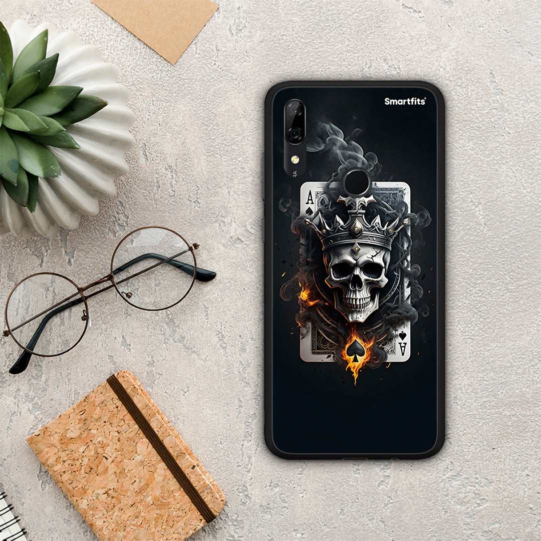 Skull King Ace - Huawei P Smart Z θήκη