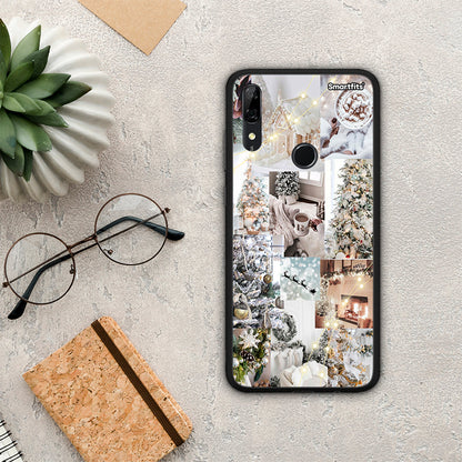 White Christmas - Huawei P Smart Z θήκη