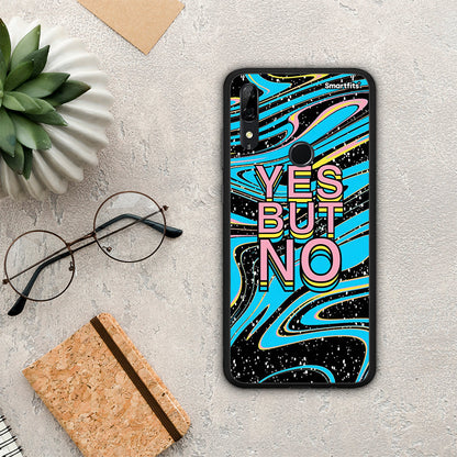 Yes But No - Huawei P Smart Z θήκη