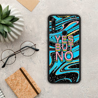 Thumbnail for Yes But No - Huawei P Smart Z θήκη