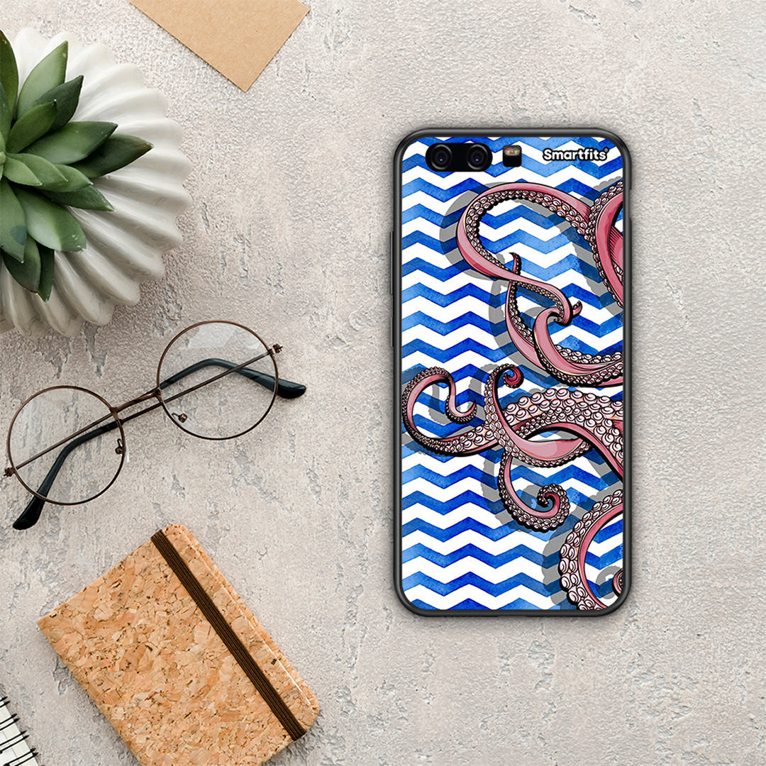 Chevron Devilfish - Huawei P10 Lite θήκη