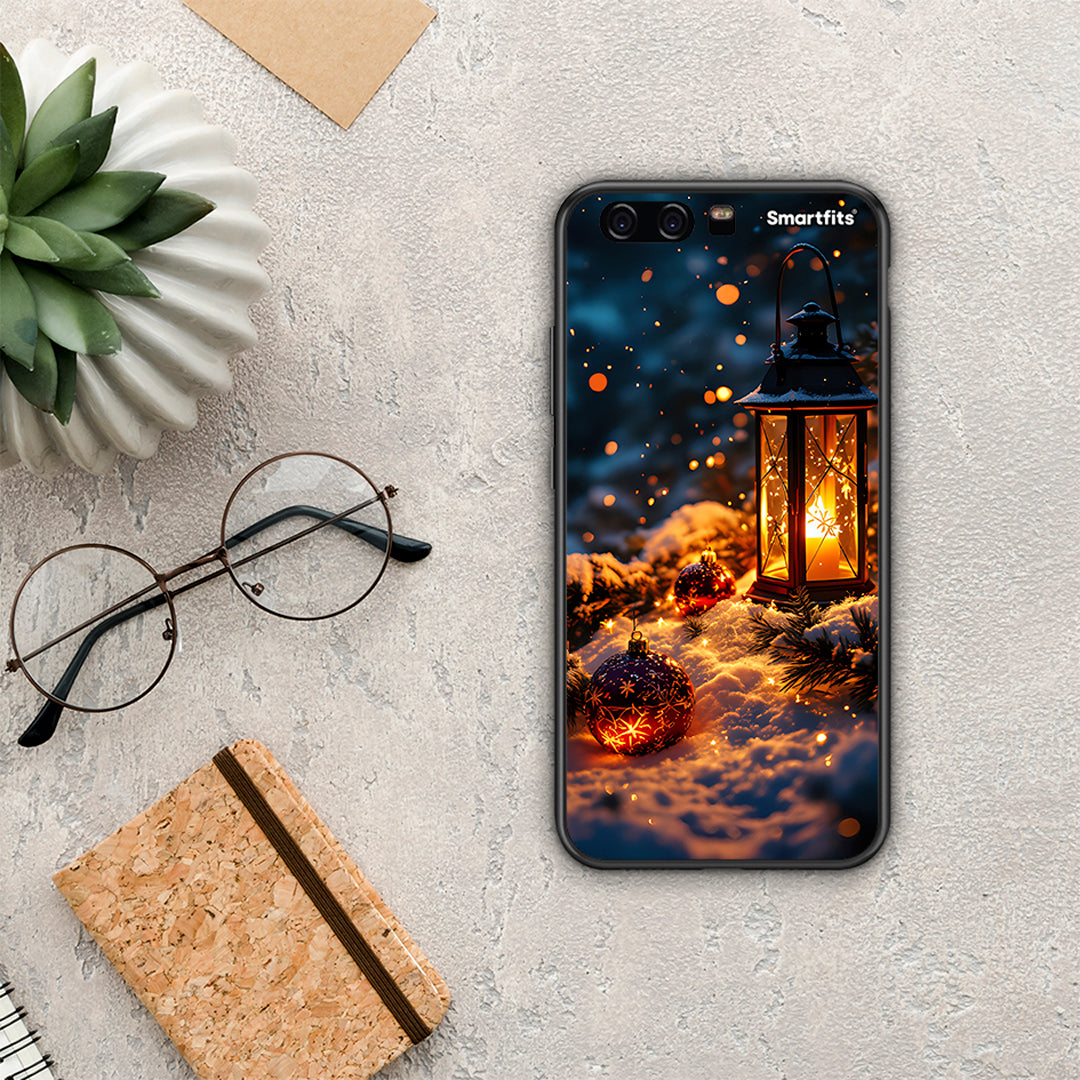 Christmas Ornaments - Huawei P10 θήκη