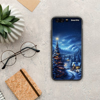 Thumbnail for Christmas Scenery - Huawei P10 θήκη