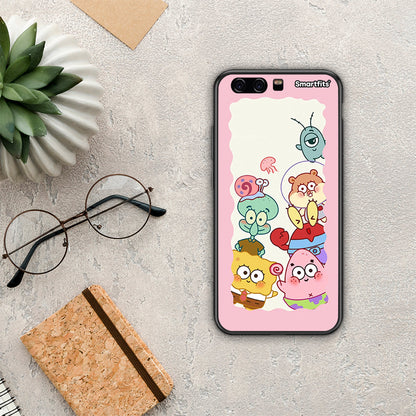 Cute Companion - Huawei P10 Lite θήκη