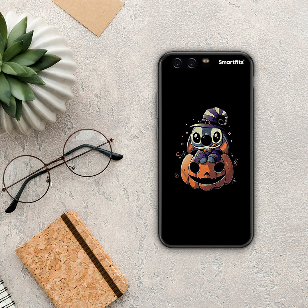 Halloween Stitch - Huawei P10 θήκη