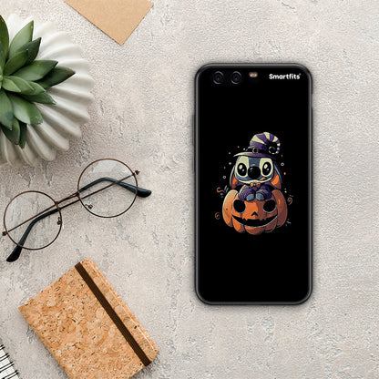 Halloween Stitch - Huawei P10 θήκη