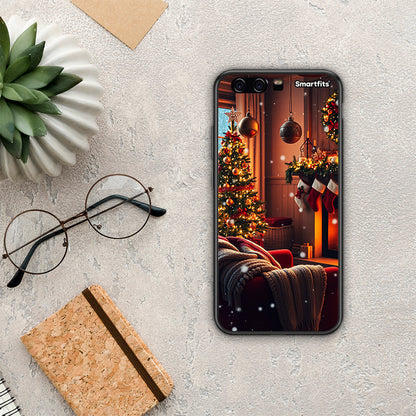 Home For Christmas - Huawei P10 Lite θήκη